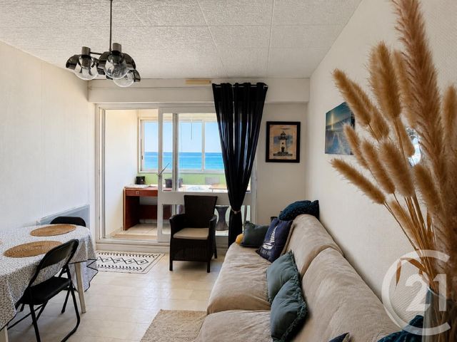 Appartement T2 à vendre - 2 pièces - 35.73 m2 - ST HILAIRE DE RIEZ - 85 - PAYS-DE-LOIRE - Century 21 Atlantique Immo