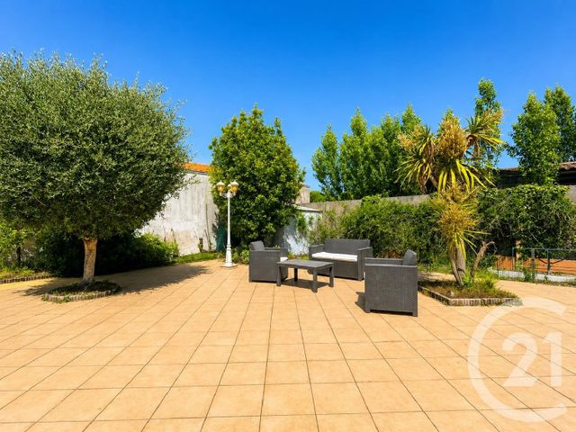 maison à vendre - 7 pièces - 169.76 m2 - ST HILAIRE DE RIEZ - 85 - PAYS-DE-LOIRE - Century 21 Atlantique Immo