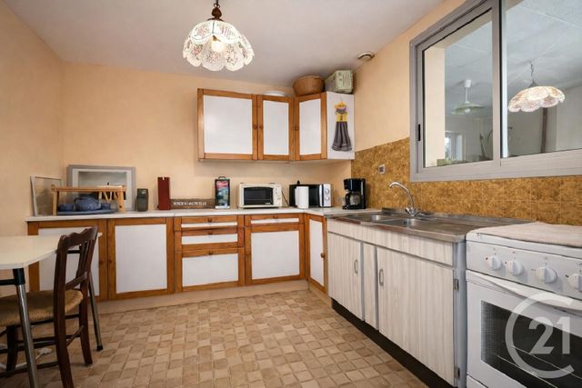 maison à vendre - 7 pièces - 169.76 m2 - ST HILAIRE DE RIEZ - 85 - PAYS-DE-LOIRE - Century 21 Atlantique Immo