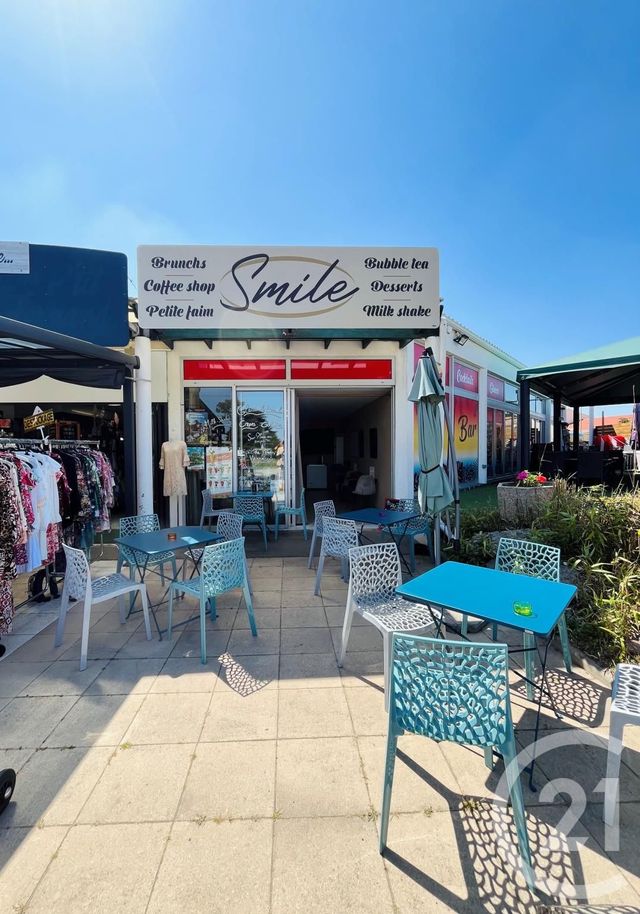 maison à vendre - 3 pièces - 72.0 m2 - ST HILAIRE DE RIEZ - 85 - PAYS-DE-LOIRE - Century 21 Atlantique Immo