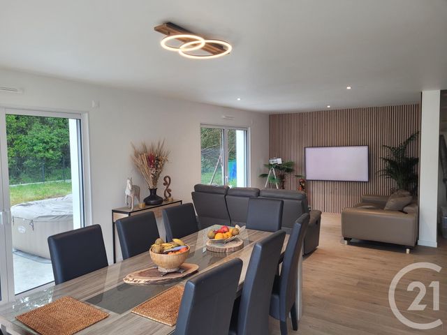 maison à vendre - 4 pièces - 158.21 m2 - ST HILAIRE DE RIEZ - 85 - PAYS-DE-LOIRE - Century 21 Atlantique Immo