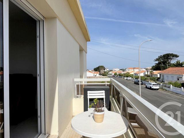 Appartement T3 à vendre - 3 pièces - 64.62 m2 - ST HILAIRE DE RIEZ - 85 - PAYS-DE-LOIRE - Century 21 Atlantique Immo