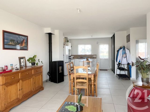 Appartement T3 à vendre - 3 pièces - 64.62 m2 - ST HILAIRE DE RIEZ - 85 - PAYS-DE-LOIRE - Century 21 Atlantique Immo