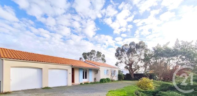 maison à vendre - 5 pièces - 112.23 m2 - ST HILAIRE DE RIEZ - 85 - PAYS-DE-LOIRE - Century 21 Atlantique Immo