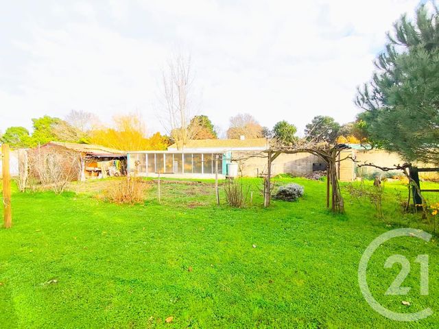 maison à vendre - 5 pièces - 112.23 m2 - ST HILAIRE DE RIEZ - 85 - PAYS-DE-LOIRE - Century 21 Atlantique Immo