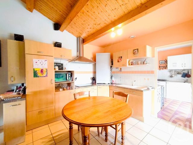 maison à vendre - 5 pièces - 112.23 m2 - ST HILAIRE DE RIEZ - 85 - PAYS-DE-LOIRE - Century 21 Atlantique Immo