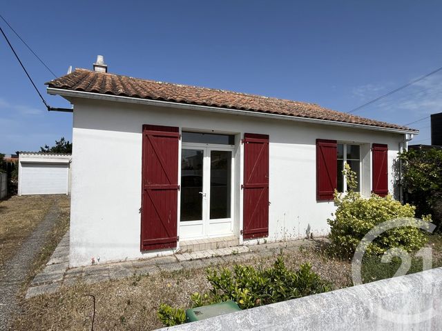 Maison à vendre ST HILAIRE DE RIEZ