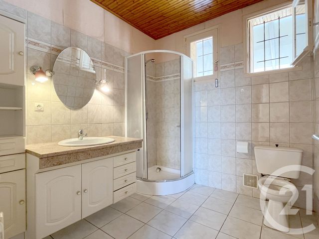 maison à vendre - 3 pièces - 64.88 m2 - ST HILAIRE DE RIEZ - 85 - PAYS-DE-LOIRE - Century 21 Atlantique Immo
