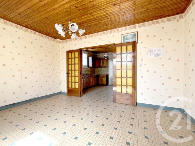 maison à vendre - 3 pièces - 64.88 m2 - ST HILAIRE DE RIEZ - 85 - PAYS-DE-LOIRE - Century 21 Atlantique Immo