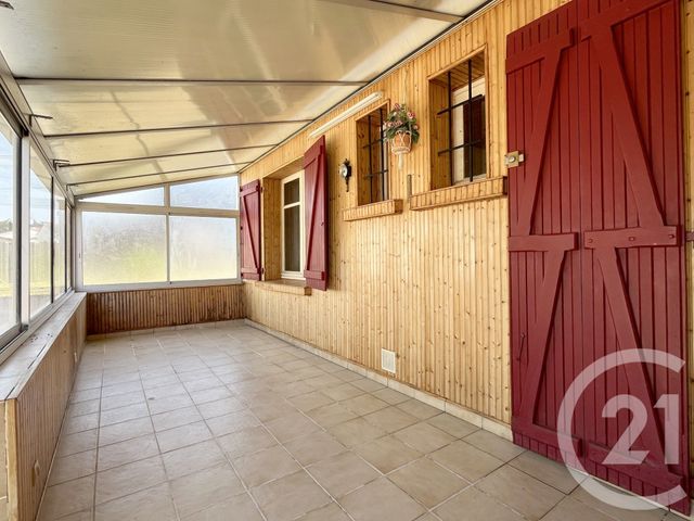 maison à vendre - 3 pièces - 64.88 m2 - ST HILAIRE DE RIEZ - 85 - PAYS-DE-LOIRE - Century 21 Atlantique Immo