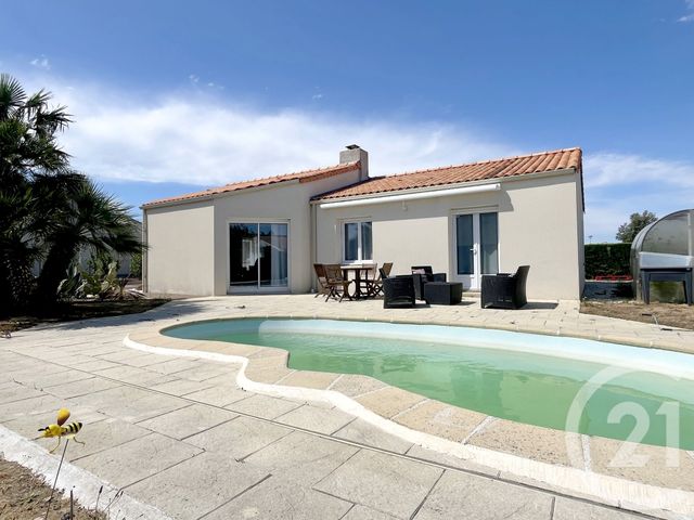 Maison à vendre ST HILAIRE DE RIEZ
