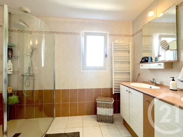 maison à vendre - 4 pièces - 98.27 m2 - ST HILAIRE DE RIEZ - 85 - PAYS-DE-LOIRE - Century 21 Atlantique Immo
