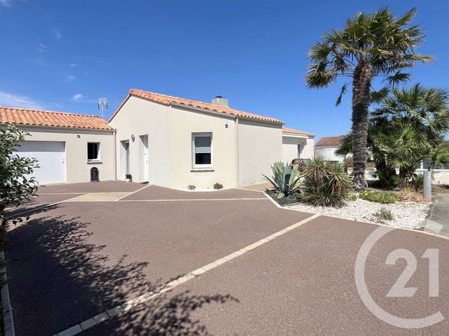 maison à vendre - 4 pièces - 98.27 m2 - ST HILAIRE DE RIEZ - 85 - PAYS-DE-LOIRE - Century 21 Atlantique Immo