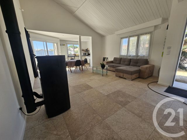 maison à vendre - 4 pièces - 96.3 m2 - ST HILAIRE DE RIEZ - 85 - PAYS-DE-LOIRE - Century 21 Atlantique Immo
