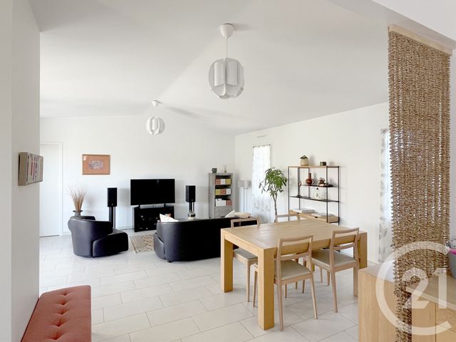 maison à vendre - 4 pièces - 89.89 m2 - ST HILAIRE DE RIEZ - 85 - PAYS-DE-LOIRE - Century 21 Atlantique Immo