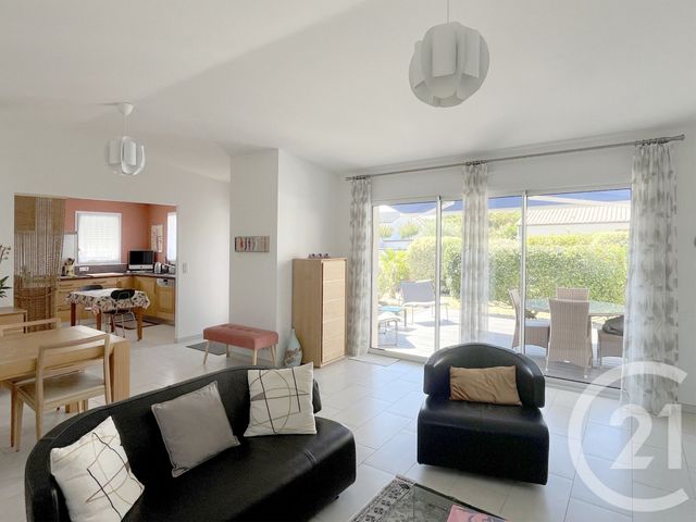 maison à vendre - 4 pièces - 89.89 m2 - ST HILAIRE DE RIEZ - 85 - PAYS-DE-LOIRE - Century 21 Atlantique Immo