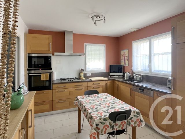 maison à vendre - 4 pièces - 89.89 m2 - ST HILAIRE DE RIEZ - 85 - PAYS-DE-LOIRE - Century 21 Atlantique Immo