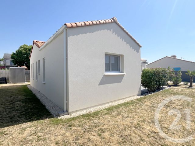 maison à vendre - 4 pièces - 89.89 m2 - ST HILAIRE DE RIEZ - 85 - PAYS-DE-LOIRE - Century 21 Atlantique Immo