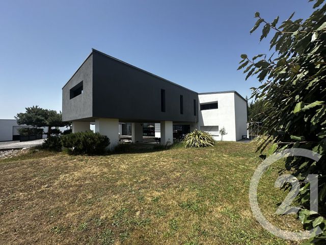 maison à vendre - 8 pièces - 281.2 m2 - ST HILAIRE DE RIEZ - 85 - PAYS-DE-LOIRE - Century 21 Atlantique Immo