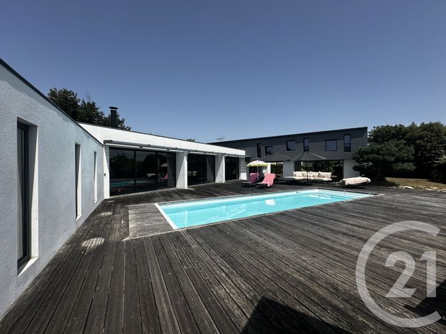 maison à vendre - 8 pièces - 281.2 m2 - ST HILAIRE DE RIEZ - 85 - PAYS-DE-LOIRE - Century 21 Atlantique Immo