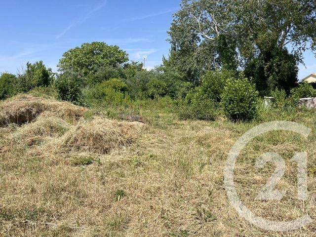 terrain à vendre - 427.0 m2 - ST HILAIRE DE RIEZ - 85 - PAYS-DE-LOIRE - Century 21 Atlantique Immo