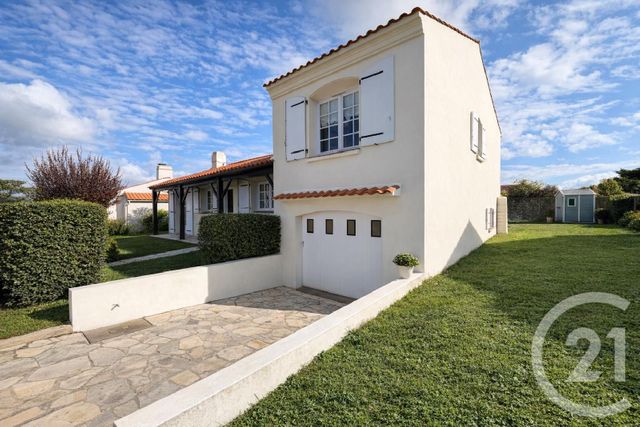 Maison à vendre ST HILAIRE DE RIEZ