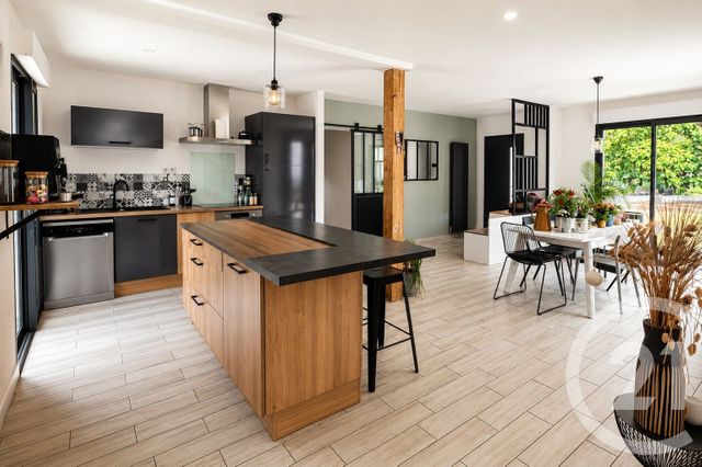 maison à vendre - 5 pièces - 146.31 m2 - NOTRE DAME DE RIEZ - 85 - PAYS-DE-LOIRE - Century 21 Atlantique Immo