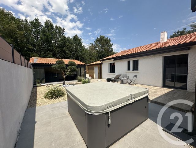maison à vendre - 5 pièces - 146.31 m2 - NOTRE DAME DE RIEZ - 85 - PAYS-DE-LOIRE - Century 21 Atlantique Immo