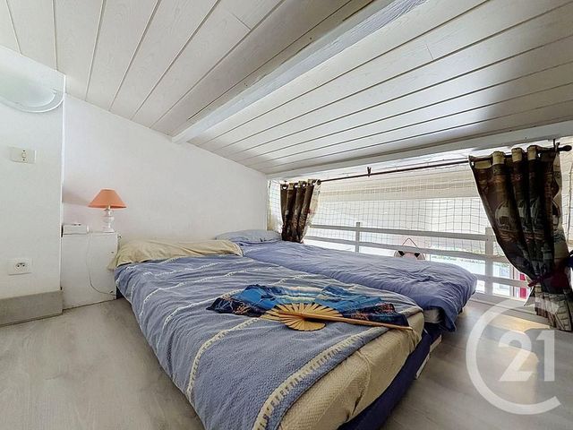 Appartement T2 à vendre - 3 pièces - 36.23 m2 - ST HILAIRE DE RIEZ - 85 - PAYS-DE-LOIRE - Century 21 Atlantique Immo