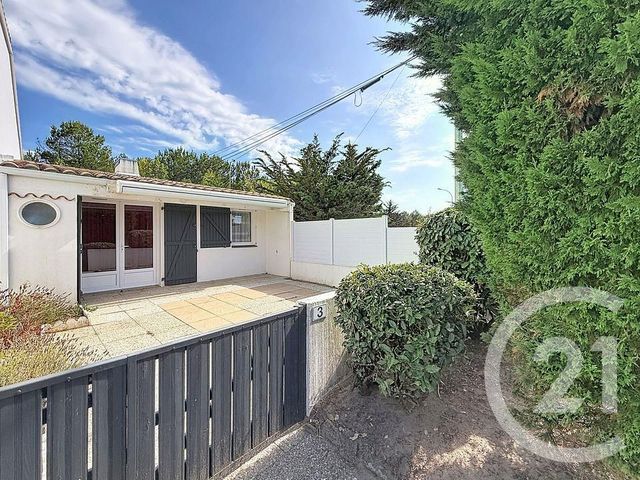 appartement - ST HILAIRE DE RIEZ - 85