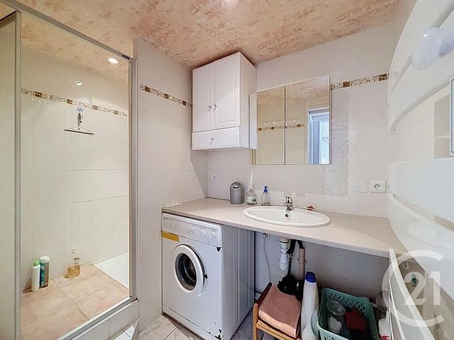 Appartement T2 à vendre - 3 pièces - 36.23 m2 - ST HILAIRE DE RIEZ - 85 - PAYS-DE-LOIRE - Century 21 Atlantique Immo