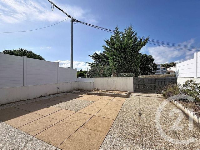 Appartement T2 à vendre - 3 pièces - 36.23 m2 - ST HILAIRE DE RIEZ - 85 - PAYS-DE-LOIRE - Century 21 Atlantique Immo