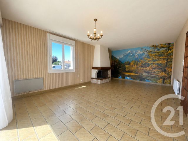 maison à vendre - 3 pièces - 78.0 m2 - ST HILAIRE DE RIEZ - 85 - PAYS-DE-LOIRE - Century 21 Atlantique Immo