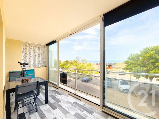 Appartement T2 à vendre - 3 pièces - 67.08 m2 - ST HILAIRE DE RIEZ - 85 - PAYS-DE-LOIRE - Century 21 Atlantique Immo