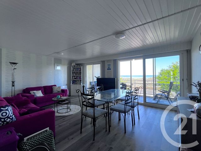 Appartement T2 à vendre - 3 pièces - 67.08 m2 - ST HILAIRE DE RIEZ - 85 - PAYS-DE-LOIRE - Century 21 Atlantique Immo