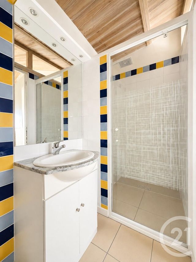 maison à vendre - 5 pièces - 103.13 m2 - ST HILAIRE DE RIEZ - 85 - PAYS-DE-LOIRE - Century 21 Atlantique Immo