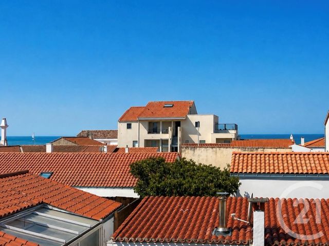 maison à vendre - 5 pièces - 103.13 m2 - ST HILAIRE DE RIEZ - 85 - PAYS-DE-LOIRE - Century 21 Atlantique Immo