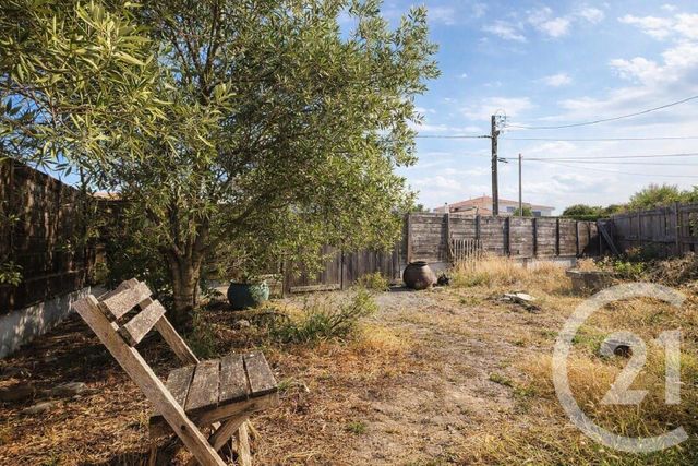 maison à vendre - 5 pièces - 103.13 m2 - ST HILAIRE DE RIEZ - 85 - PAYS-DE-LOIRE - Century 21 Atlantique Immo