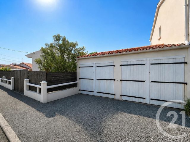 maison à vendre - 5 pièces - 103.13 m2 - ST HILAIRE DE RIEZ - 85 - PAYS-DE-LOIRE - Century 21 Atlantique Immo