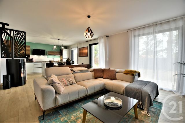 maison à vendre - 4 pièces - 117.96 m2 - ST HILAIRE DE RIEZ - 85 - PAYS-DE-LOIRE - Century 21 Atlantique Immo