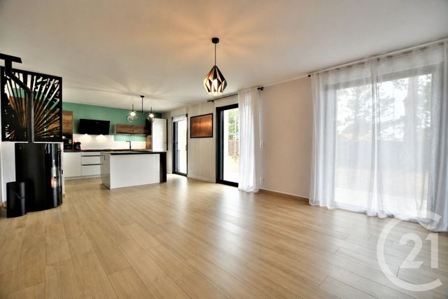 maison à vendre - 4 pièces - 117.96 m2 - ST HILAIRE DE RIEZ - 85 - PAYS-DE-LOIRE - Century 21 Atlantique Immo