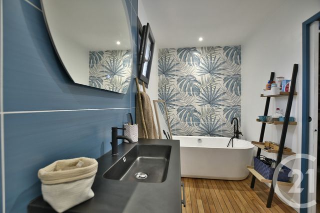 maison à vendre - 4 pièces - 117.96 m2 - ST HILAIRE DE RIEZ - 85 - PAYS-DE-LOIRE - Century 21 Atlantique Immo