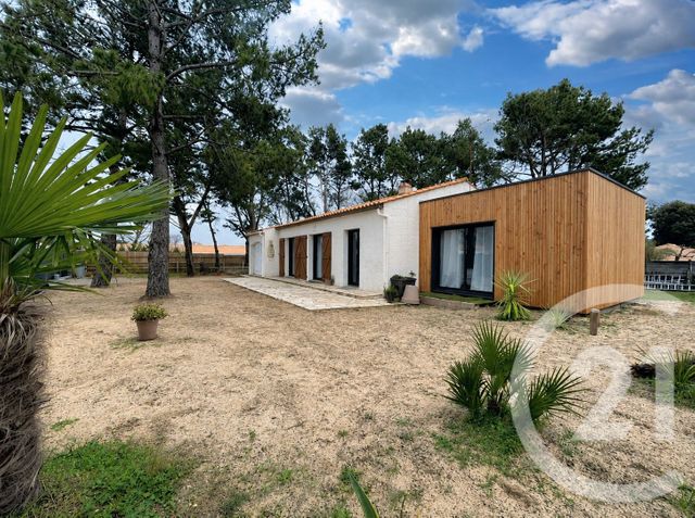 Maison à vendre ST HILAIRE DE RIEZ