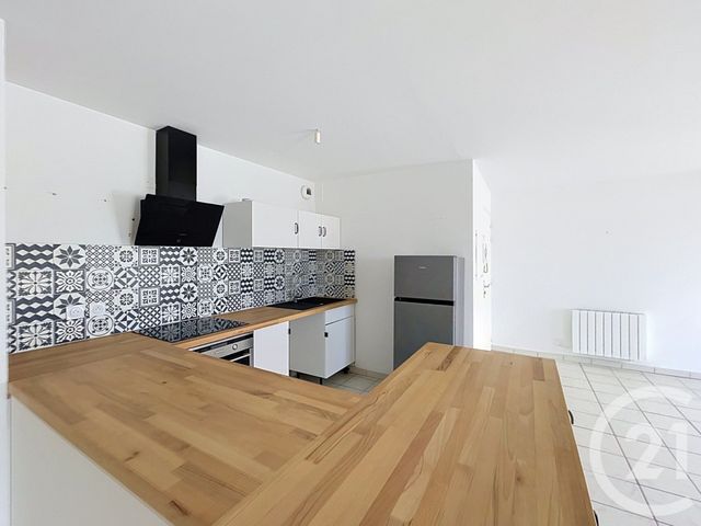 maison à vendre - 2 pièces - 65.14 m2 - ST HILAIRE DE RIEZ - 85 - PAYS-DE-LOIRE - Century 21 Atlantique Immo