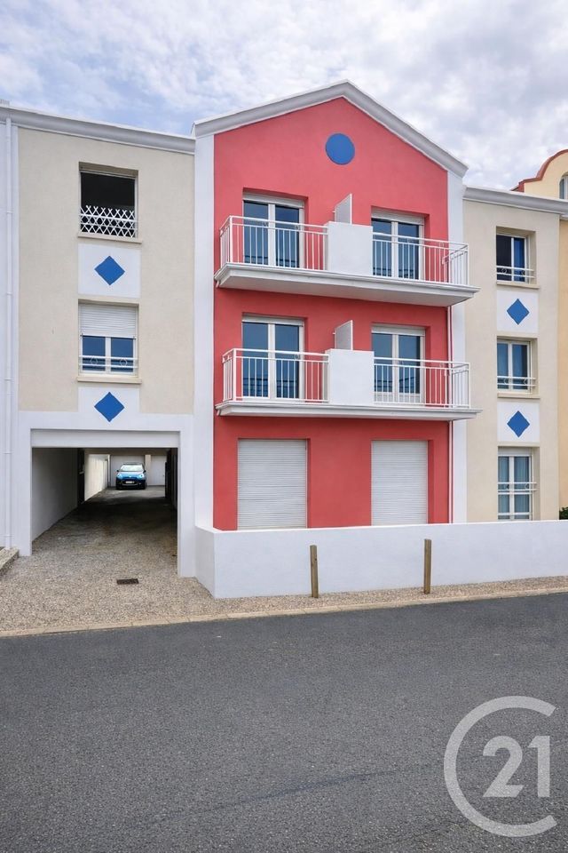 maison à vendre - 2 pièces - 65.14 m2 - ST HILAIRE DE RIEZ - 85 - PAYS-DE-LOIRE - Century 21 Atlantique Immo