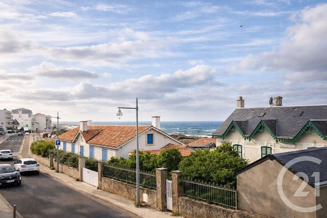 maison à vendre - 2 pièces - 65.14 m2 - ST HILAIRE DE RIEZ - 85 - PAYS-DE-LOIRE - Century 21 Atlantique Immo