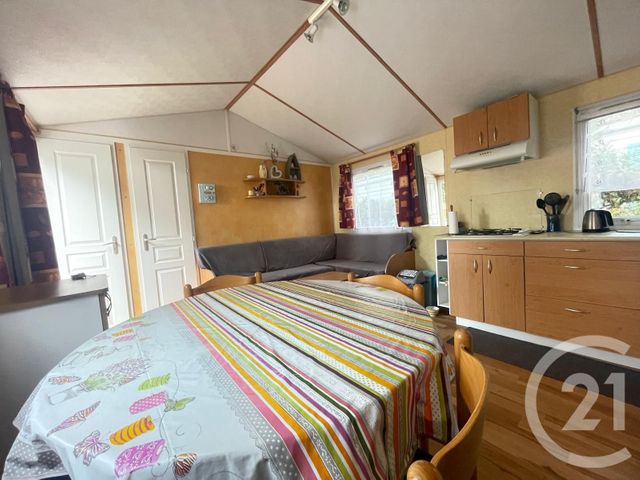 maison à vendre - 3 pièces - 32.0 m2 - ST HILAIRE DE RIEZ - 85 - PAYS-DE-LOIRE - Century 21 Atlantique Immo