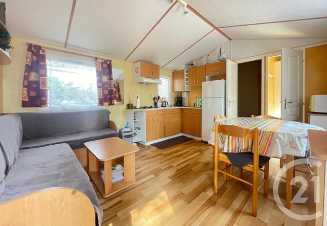 maison à vendre - 3 pièces - 32.0 m2 - ST HILAIRE DE RIEZ - 85 - PAYS-DE-LOIRE - Century 21 Atlantique Immo