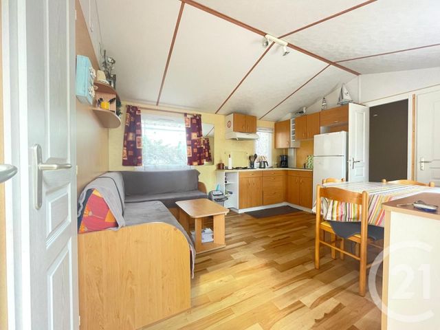 maison à vendre - 3 pièces - 32.0 m2 - ST HILAIRE DE RIEZ - 85 - PAYS-DE-LOIRE - Century 21 Atlantique Immo