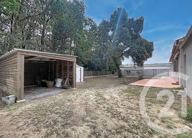 maison à vendre - 4 pièces - 97.92 m2 - ST HILAIRE DE RIEZ - 85 - PAYS-DE-LOIRE - Century 21 Atlantique Immo